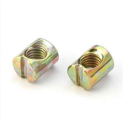 קל להתקנה חוצה דיבלים M6 X 16 מ"מ