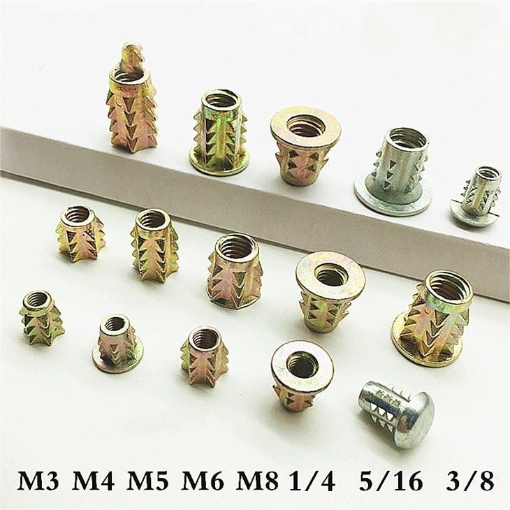Threaded Insert Nut suppliers